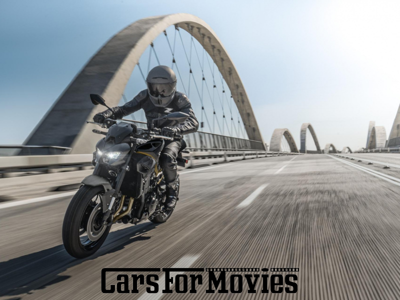 CarsForMovies | Kawasaki Z900 2025 Japan Schwarz Schwarz Zwei- und Dreirad Motorrad Hessen 7406 